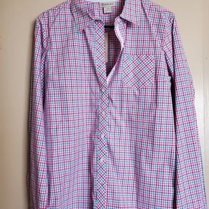 ARIAT western shirt checkered colored.